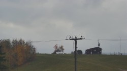 Troják, Maruška - Meteostanice