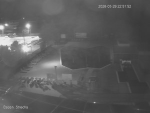 Termální koupaliště Vrbov - Celkový pohled - 30.3.2026 v 02:00 Termální koupaliště Vrbov - Celkový pohled - 30.3.2026 v 02:00