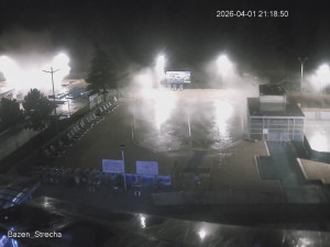 Termální koupaliště Vrbov - Celkový pohled - 2.4.2026 v 00:00 Termální koupaliště Vrbov - Celkový pohled - 2.4.2026 v 00:00