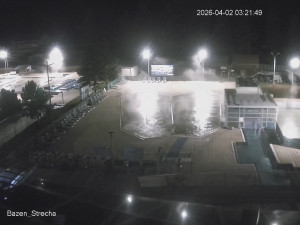 Termální koupaliště Vrbov - Celkový pohled - 2.4.2026 v 05:00 Termální koupaliště Vrbov - Celkový pohled - 2.4.2026 v 05:00