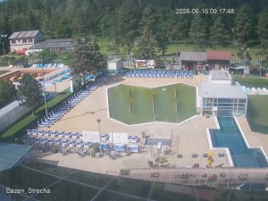 Termální koupaliště Vrbov - Celkový pohled - 16.6.2026 v 10:00 Termální koupaliště Vrbov - Celkový pohled - 16.6.2026 v 10:00