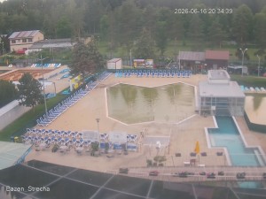 Thermalbad Vrbov - Gesamtansicht - 16.6.2026 v 21:00 Thermalbad Vrbov - Gesamtansicht - 16.6.2026 v 21:00