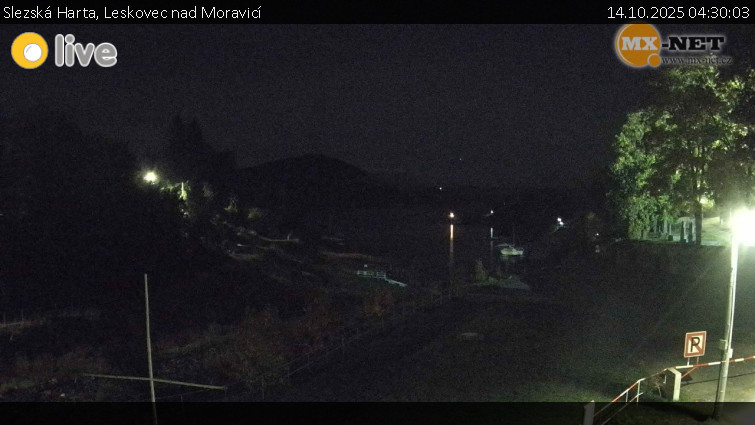 Slezská Harta - Leskovec nad Moravicí - 14.10.2025 v 04:30 Slezská Harta - Leskovec nad Moravicí - 14.10.2025 v 04:30