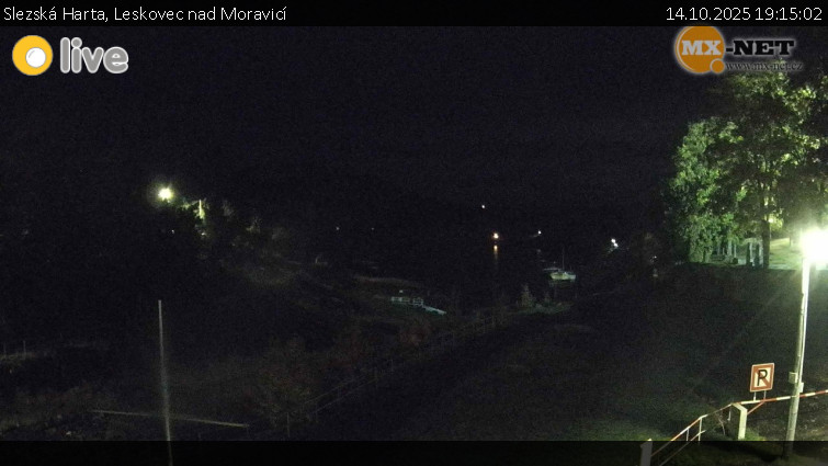 Slezská Harta - Leskovec nad Moravicí - 14.10.2025 v 19:15 Slezská Harta - Leskovec nad Moravicí - 14.10.2025 v 19:15