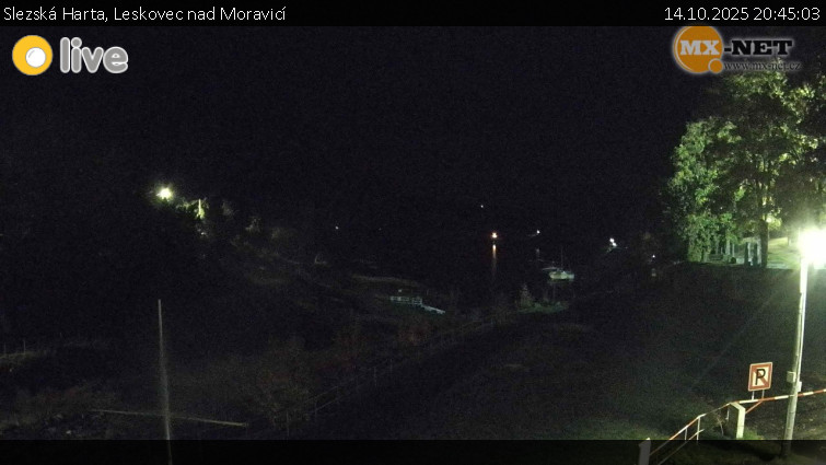Slezská Harta - Leskovec nad Moravicí - 14.10.2025 v 20:45 Slezská Harta - Leskovec nad Moravicí - 14.10.2025 v 20:45