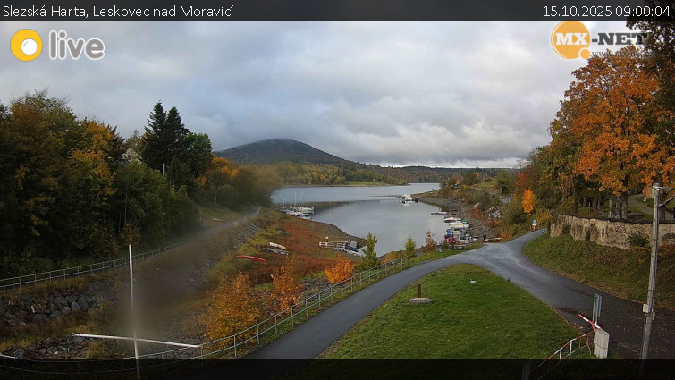 Slezská Harta - Leskovec nad Moravicí - 15.10.2025 v 09:00 Slezská Harta - Leskovec nad Moravicí - 15.10.2025 v 09:00