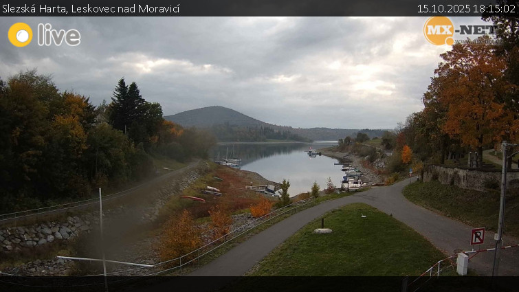 Slezská Harta - Leskovec nad Moravicí - 15.10.2025 v 18:15 Slezská Harta - Leskovec nad Moravicí - 15.10.2025 v 18:15