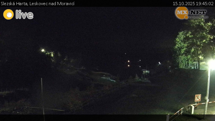 Slezská Harta - Leskovec nad Moravicí - 15.10.2025 v 19:45 Slezská Harta - Leskovec nad Moravicí - 15.10.2025 v 19:45