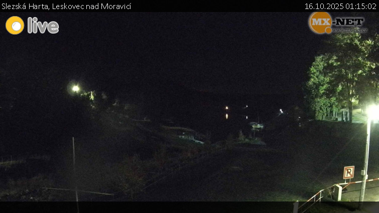Slezská Harta - Leskovec nad Moravicí - 16.10.2025 v 01:15 Slezská Harta - Leskovec nad Moravicí - 16.10.2025 v 01:15