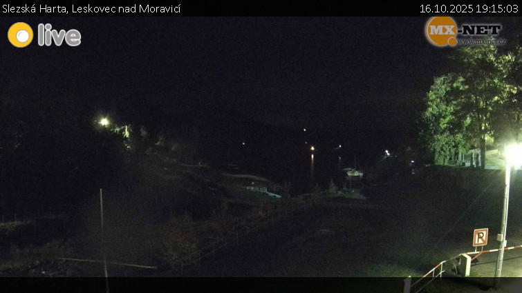 Slezská Harta - Leskovec nad Moravicí - 16.10.2025 v 19:15 Slezská Harta - Leskovec nad Moravicí - 16.10.2025 v 19:15