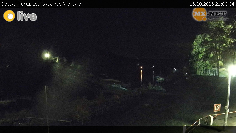 Slezská Harta - Leskovec nad Moravicí - 16.10.2025 v 21:00 Slezská Harta - Leskovec nad Moravicí - 16.10.2025 v 21:00