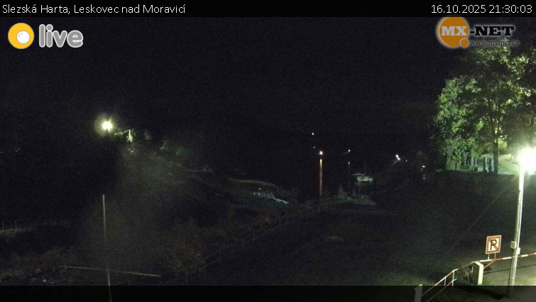 Slezská Harta - Leskovec nad Moravicí - 16.10.2025 v 21:30 Slezská Harta - Leskovec nad Moravicí - 16.10.2025 v 21:30
