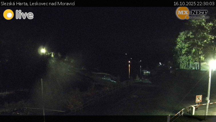 Slezská Harta - Leskovec nad Moravicí - 16.10.2025 v 22:30 Slezská Harta - Leskovec nad Moravicí - 16.10.2025 v 22:30