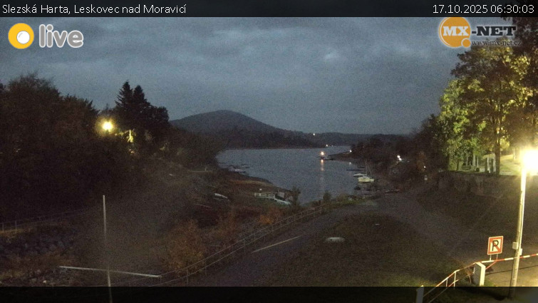 Slezská Harta - Leskovec nad Moravicí - 17.10.2025 v 06:30 Slezská Harta - Leskovec nad Moravicí - 17.10.2025 v 06:30