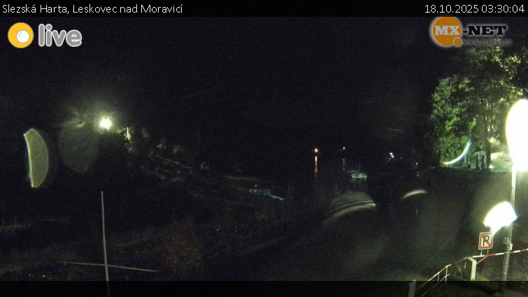 Slezská Harta - Leskovec nad Moravicí - 18.10.2025 v 03:30 Slezská Harta - Leskovec nad Moravicí - 18.10.2025 v 03:30