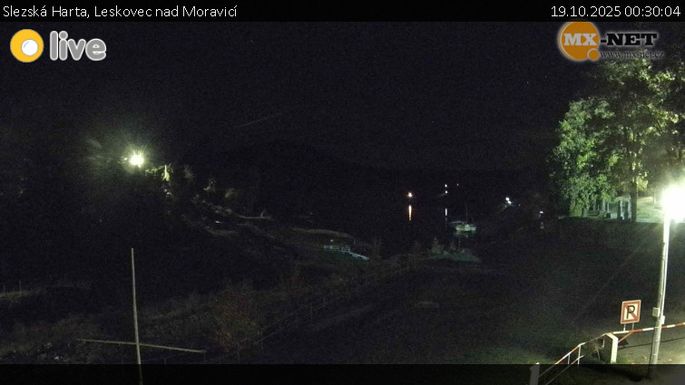 Slezská Harta - Leskovec nad Moravicí - 19.10.2025 v 00:30 Slezská Harta - Leskovec nad Moravicí - 19.10.2025 v 00:30