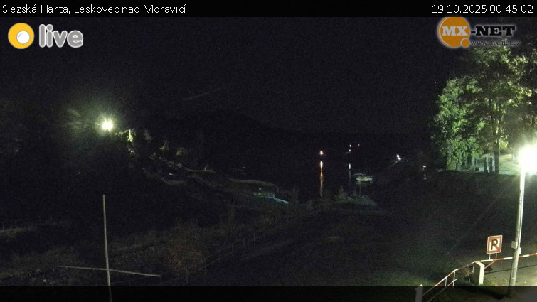 Slezská Harta - Leskovec nad Moravicí - 19.10.2025 v 00:45 Slezská Harta - Leskovec nad Moravicí - 19.10.2025 v 00:45