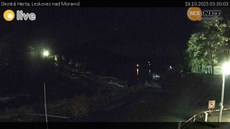 Slezská Harta - Leskovec nad Moravicí - 19.10.2025 v 03:30 Slezská Harta - Leskovec nad Moravicí - 19.10.2025 v 03:30