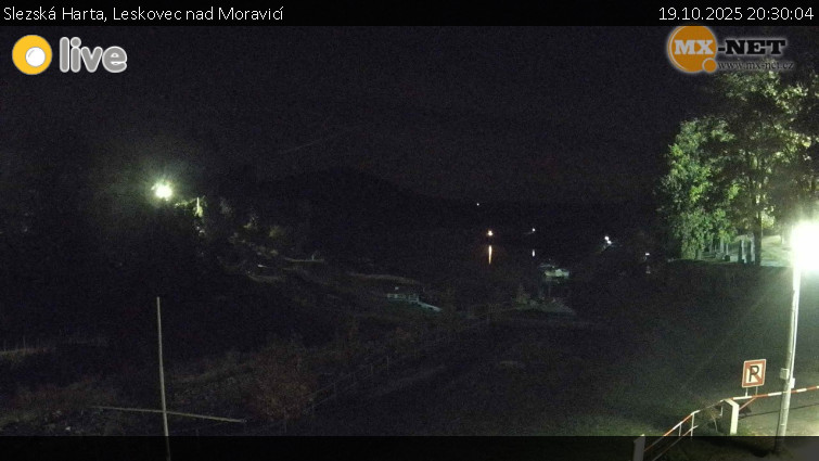 Slezská Harta - Leskovec nad Moravicí - 19.10.2025 v 20:30 Slezská Harta - Leskovec nad Moravicí - 19.10.2025 v 20:30