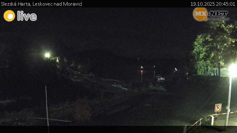 Slezská Harta - Leskovec nad Moravicí - 19.10.2025 v 20:45 Slezská Harta - Leskovec nad Moravicí - 19.10.2025 v 20:45