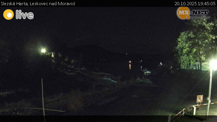 Slezská Harta - Leskovec nad Moravicí - 20.10.2025 v 19:45 Slezská Harta - Leskovec nad Moravicí - 20.10.2025 v 19:45