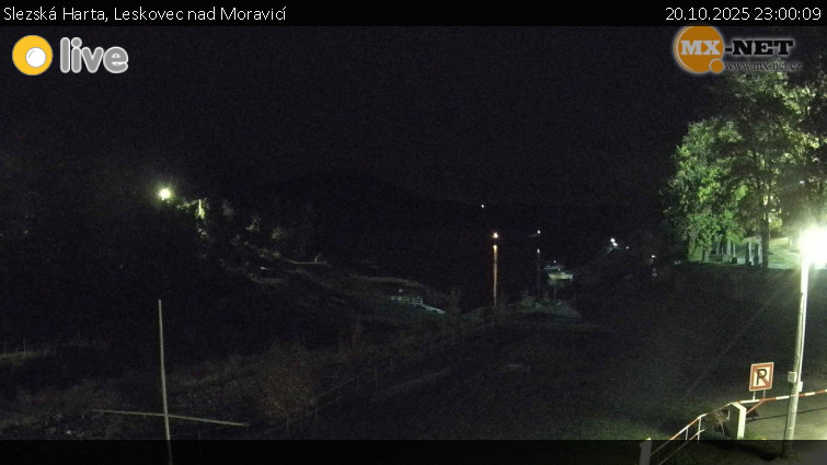 Slezská Harta - Leskovec nad Moravicí - 20.10.2025 v 23:00 Slezská Harta - Leskovec nad Moravicí - 20.10.2025 v 23:00