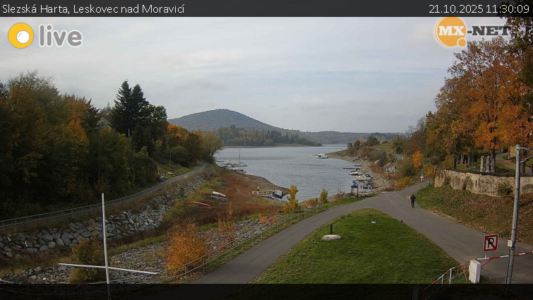 Slezská Harta - Leskovec nad Moravicí - 21.10.2025 v 11:30 Slezská Harta - Leskovec nad Moravicí - 21.10.2025 v 11:30