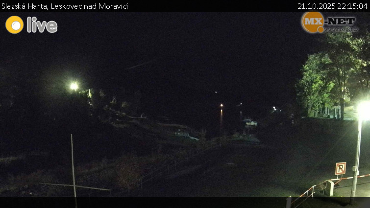 Slezská Harta - Leskovec nad Moravicí - 21.10.2025 v 22:15 Slezská Harta - Leskovec nad Moravicí - 21.10.2025 v 22:15