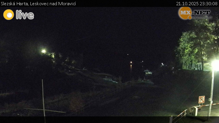 Slezská Harta - Leskovec nad Moravicí - 21.10.2025 v 23:30 Slezská Harta - Leskovec nad Moravicí - 21.10.2025 v 23:30