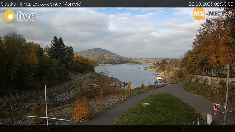 Slezská Harta - Leskovec nad Moravicí - 22.10.2025 v 09:30 Slezská Harta - Leskovec nad Moravicí - 22.10.2025 v 09:30