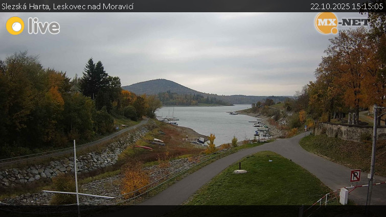 Slezská Harta - Leskovec nad Moravicí - 22.10.2025 v 15:15 Slezská Harta - Leskovec nad Moravicí - 22.10.2025 v 15:15