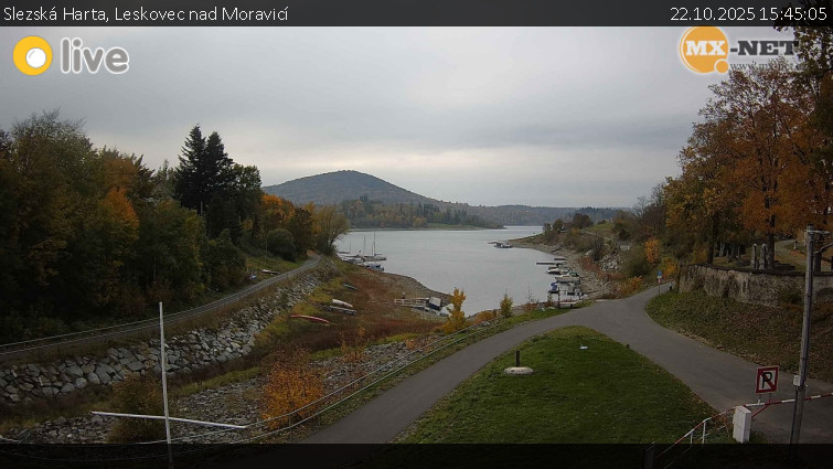 Slezská Harta - Leskovec nad Moravicí - 22.10.2025 v 15:45 Slezská Harta - Leskovec nad Moravicí - 22.10.2025 v 15:45