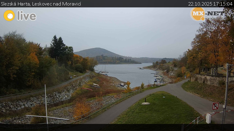 Slezská Harta - Leskovec nad Moravicí - 22.10.2025 v 17:15 Slezská Harta - Leskovec nad Moravicí - 22.10.2025 v 17:15