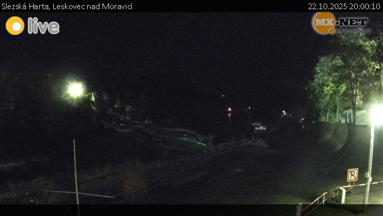 Slezská Harta - Leskovec nad Moravicí - 22.10.2025 v 20:00 Slezská Harta - Leskovec nad Moravicí - 22.10.2025 v 20:00