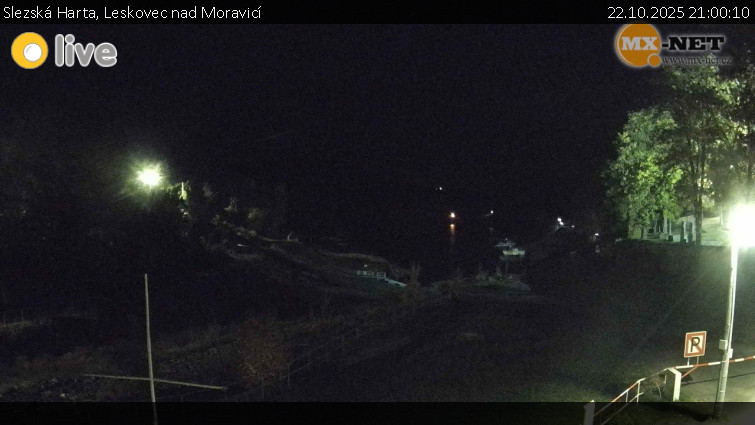 Slezská Harta - Leskovec nad Moravicí - 22.10.2025 v 21:00 Slezská Harta - Leskovec nad Moravicí - 22.10.2025 v 21:00