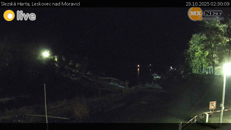 Slezská Harta - Leskovec nad Moravicí - 23.10.2025 v 02:30 Slezská Harta - Leskovec nad Moravicí - 23.10.2025 v 02:30