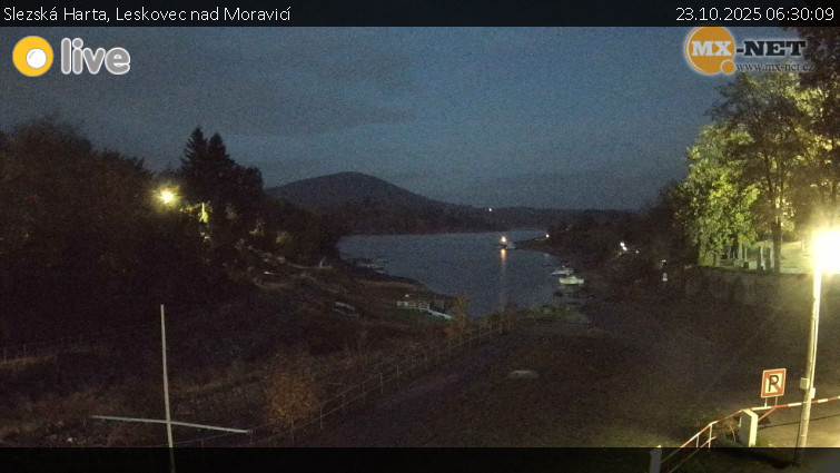 Slezská Harta - Leskovec nad Moravicí - 23.10.2025 v 06:30 Slezská Harta - Leskovec nad Moravicí - 23.10.2025 v 06:30