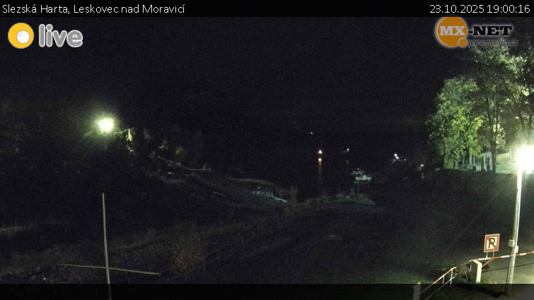 Slezská Harta - Leskovec nad Moravicí - 23.10.2025 v 19:00 Slezská Harta - Leskovec nad Moravicí - 23.10.2025 v 19:00