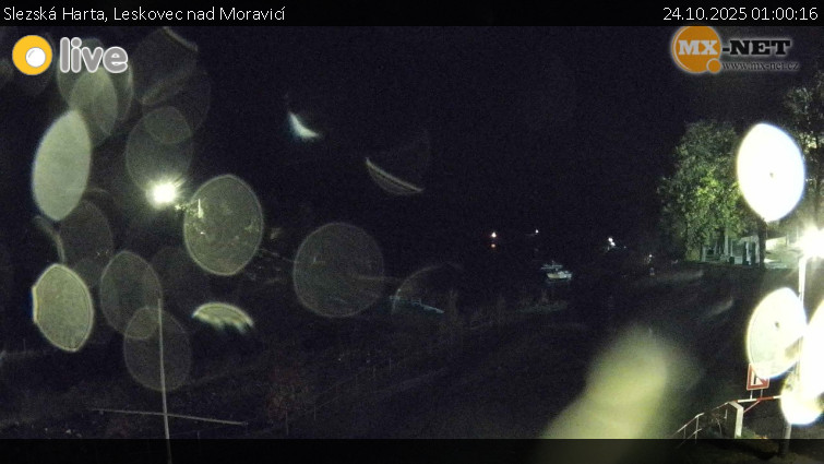 Slezská Harta - Leskovec nad Moravicí - 24.10.2025 v 01:00 Slezská Harta - Leskovec nad Moravicí - 24.10.2025 v 01:00
