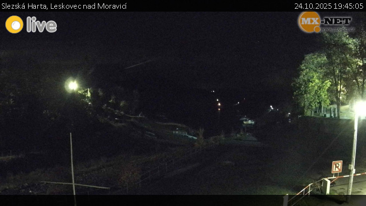 Slezská Harta - Leskovec nad Moravicí - 24.10.2025 v 19:45 Slezská Harta - Leskovec nad Moravicí - 24.10.2025 v 19:45