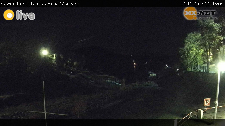 Slezská Harta - Leskovec nad Moravicí - 24.10.2025 v 20:45 Slezská Harta - Leskovec nad Moravicí - 24.10.2025 v 20:45