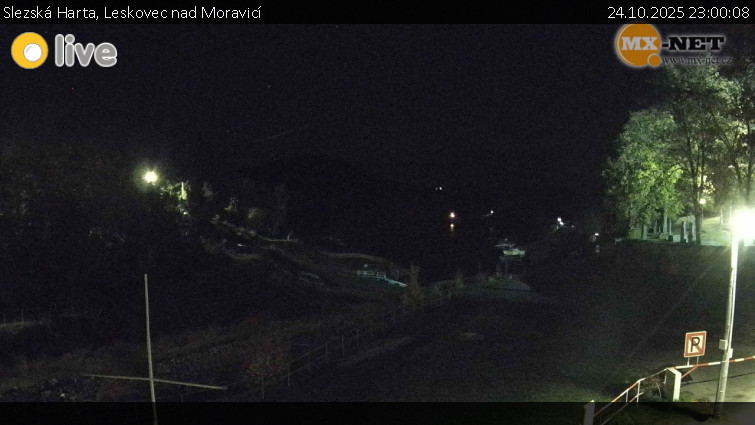 Slezská Harta - Leskovec nad Moravicí - 24.10.2025 v 23:00 Slezská Harta - Leskovec nad Moravicí - 24.10.2025 v 23:00