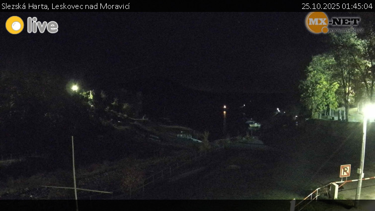 Slezská Harta - Leskovec nad Moravicí - 25.10.2025 v 01:45 Slezská Harta - Leskovec nad Moravicí - 25.10.2025 v 01:45