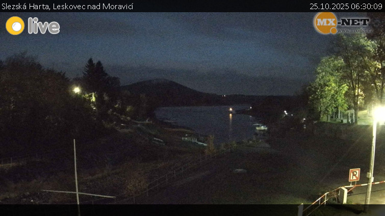 Slezská Harta - Leskovec nad Moravicí - 25.10.2025 v 06:30 Slezská Harta - Leskovec nad Moravicí - 25.10.2025 v 06:30