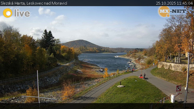 Slezská Harta - Leskovec nad Moravicí - 25.10.2025 v 11:45 Slezská Harta - Leskovec nad Moravicí - 25.10.2025 v 11:45