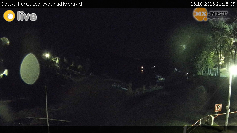 Slezská Harta - Leskovec nad Moravicí - 25.10.2025 v 21:15 Slezská Harta - Leskovec nad Moravicí - 25.10.2025 v 21:15
