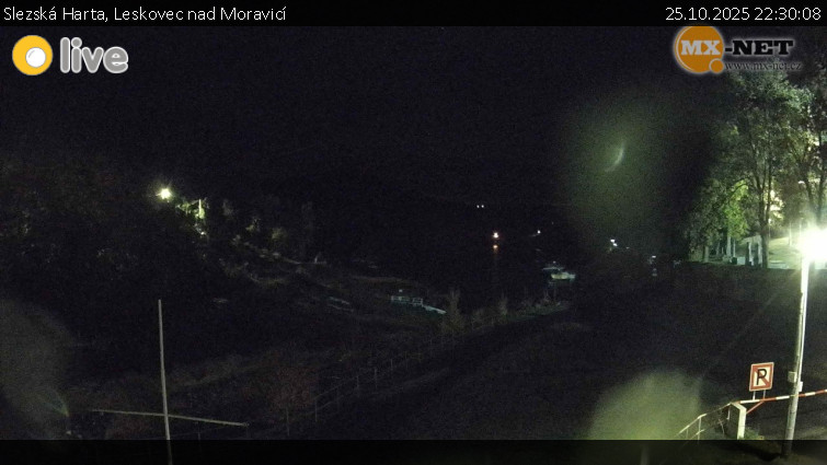 Slezská Harta - Leskovec nad Moravicí - 25.10.2025 v 22:30 Slezská Harta - Leskovec nad Moravicí - 25.10.2025 v 22:30