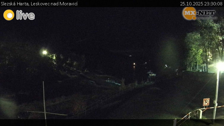 Slezská Harta - Leskovec nad Moravicí - 25.10.2025 v 23:30 Slezská Harta - Leskovec nad Moravicí - 25.10.2025 v 23:30