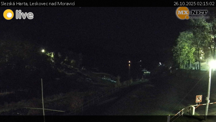 Slezská Harta - Leskovec nad Moravicí - 26.10.2025 v 02:15 Slezská Harta - Leskovec nad Moravicí - 26.10.2025 v 02:15