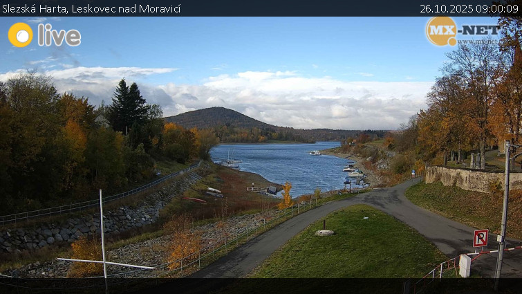 Slezská Harta - Leskovec nad Moravicí - 26.10.2025 v 09:00 Slezská Harta - Leskovec nad Moravicí - 26.10.2025 v 09:00